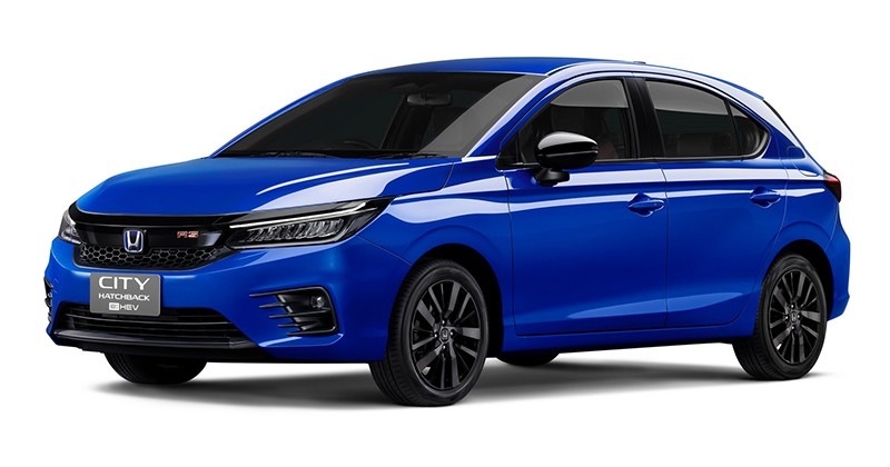 Honda City Hatchback 2021 sẽ có thêm phiên bản hybrid Honda City Hatchback 2021 sẽ có thêm phiên bản hybrid