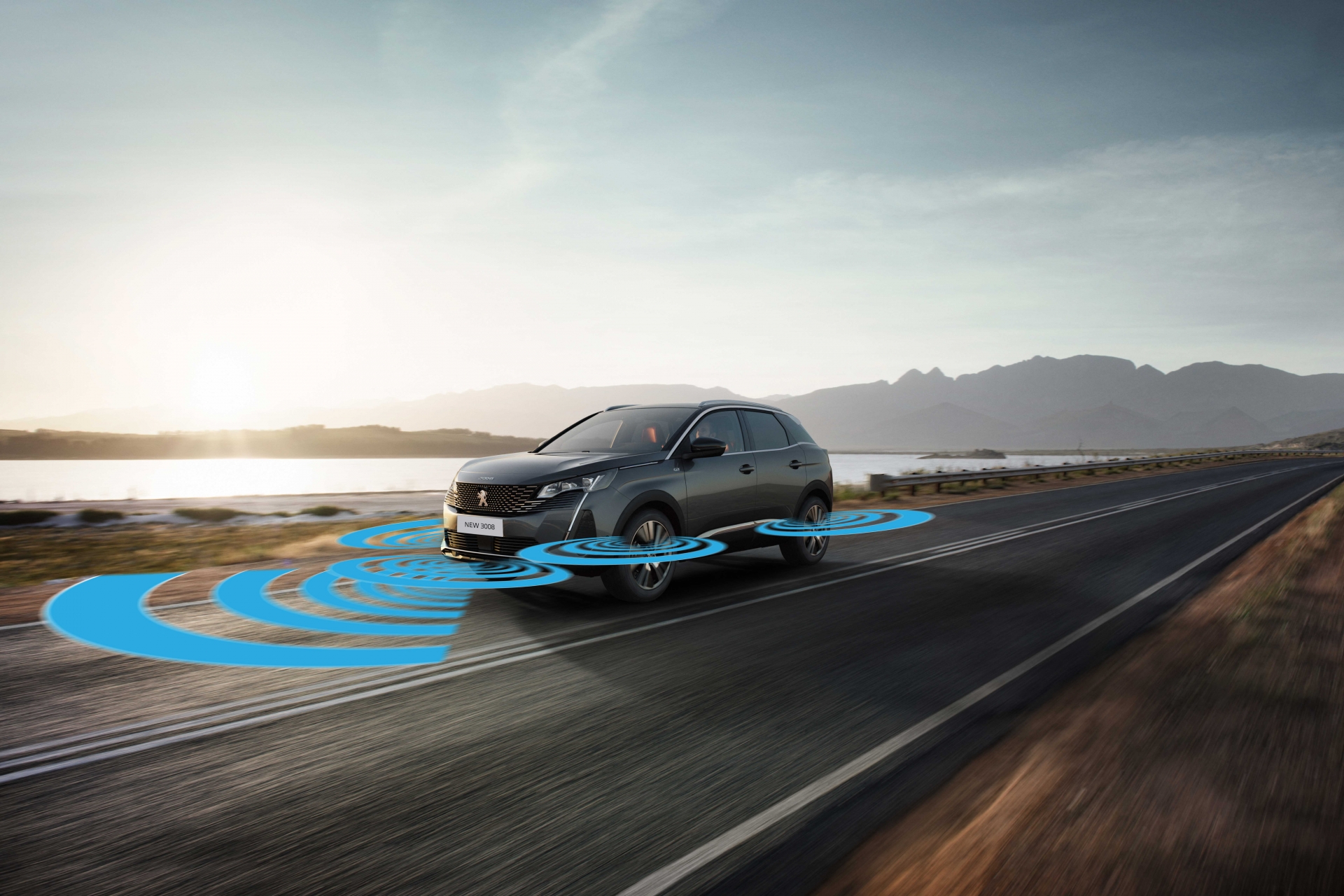 Cận cảnh Peugeot 3008 2021 vừa được ra mắt, giá chỉ từ 1,009 tỷ đồng