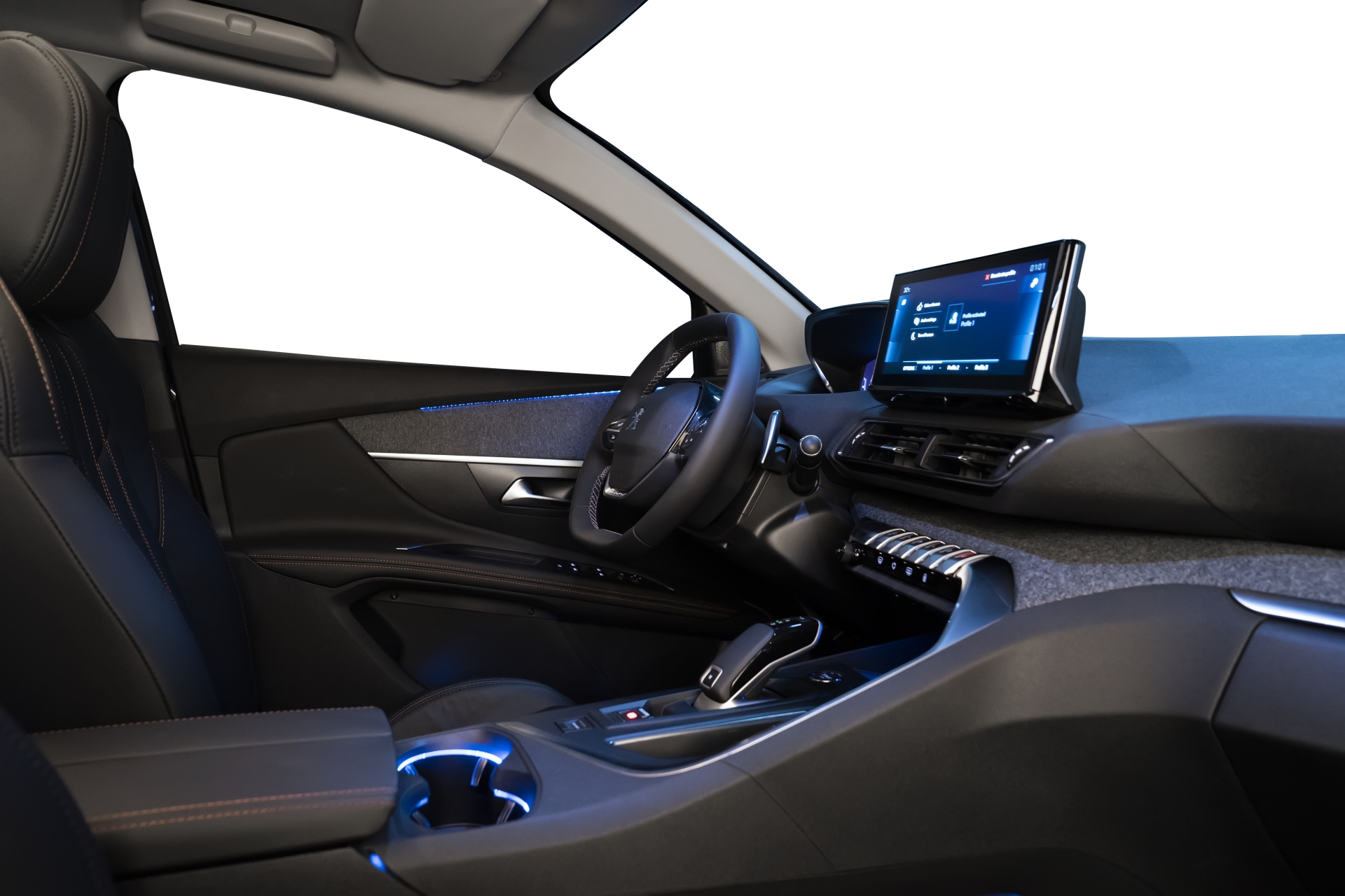 Cận cảnh Peugeot 3008 2021 vừa được ra mắt, giá chỉ từ 1,009 tỷ đồng