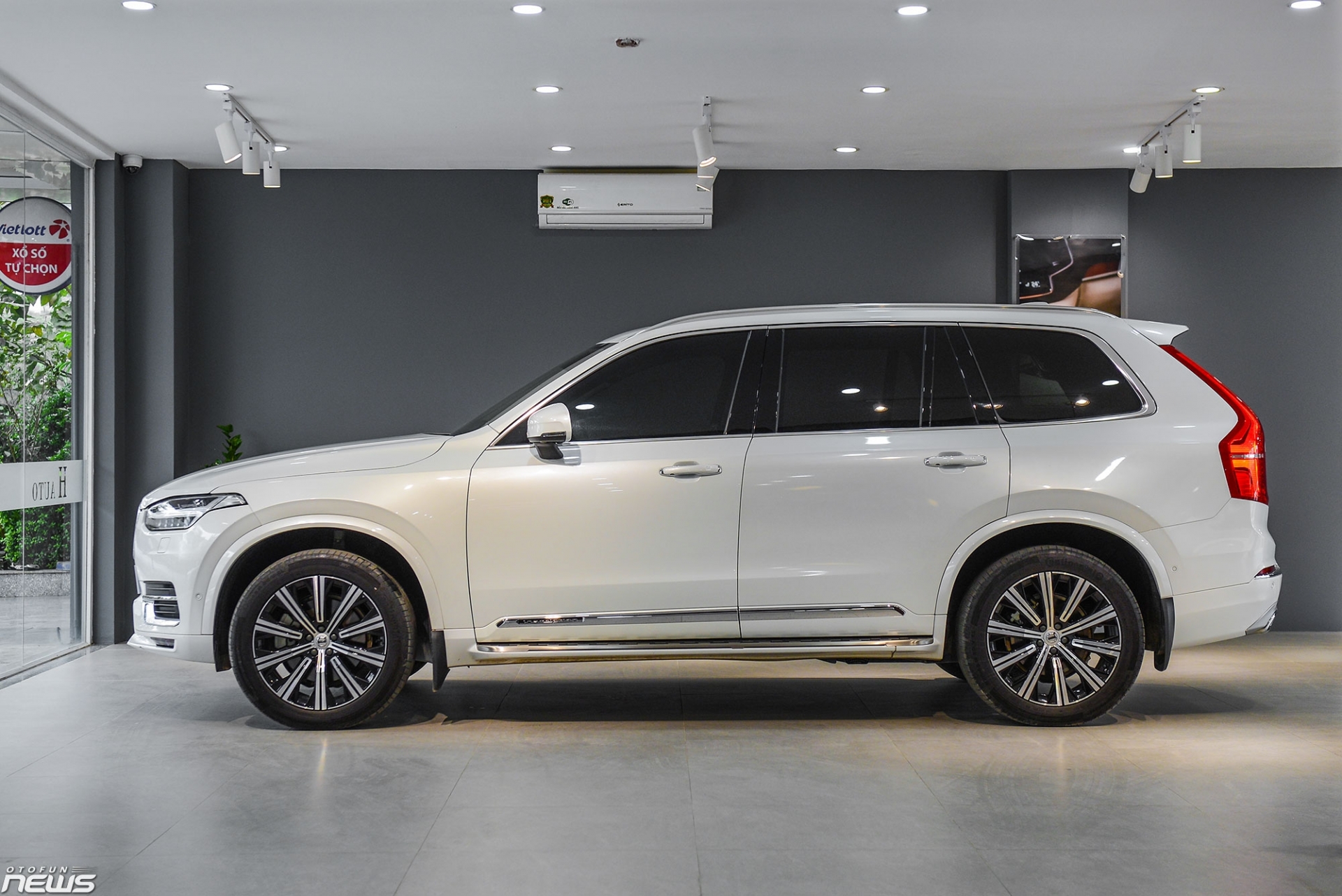 Nhu cầu xe SUV 7 chỗ cỡ lớn: “nở rộ” tại thị trường Việt Nam