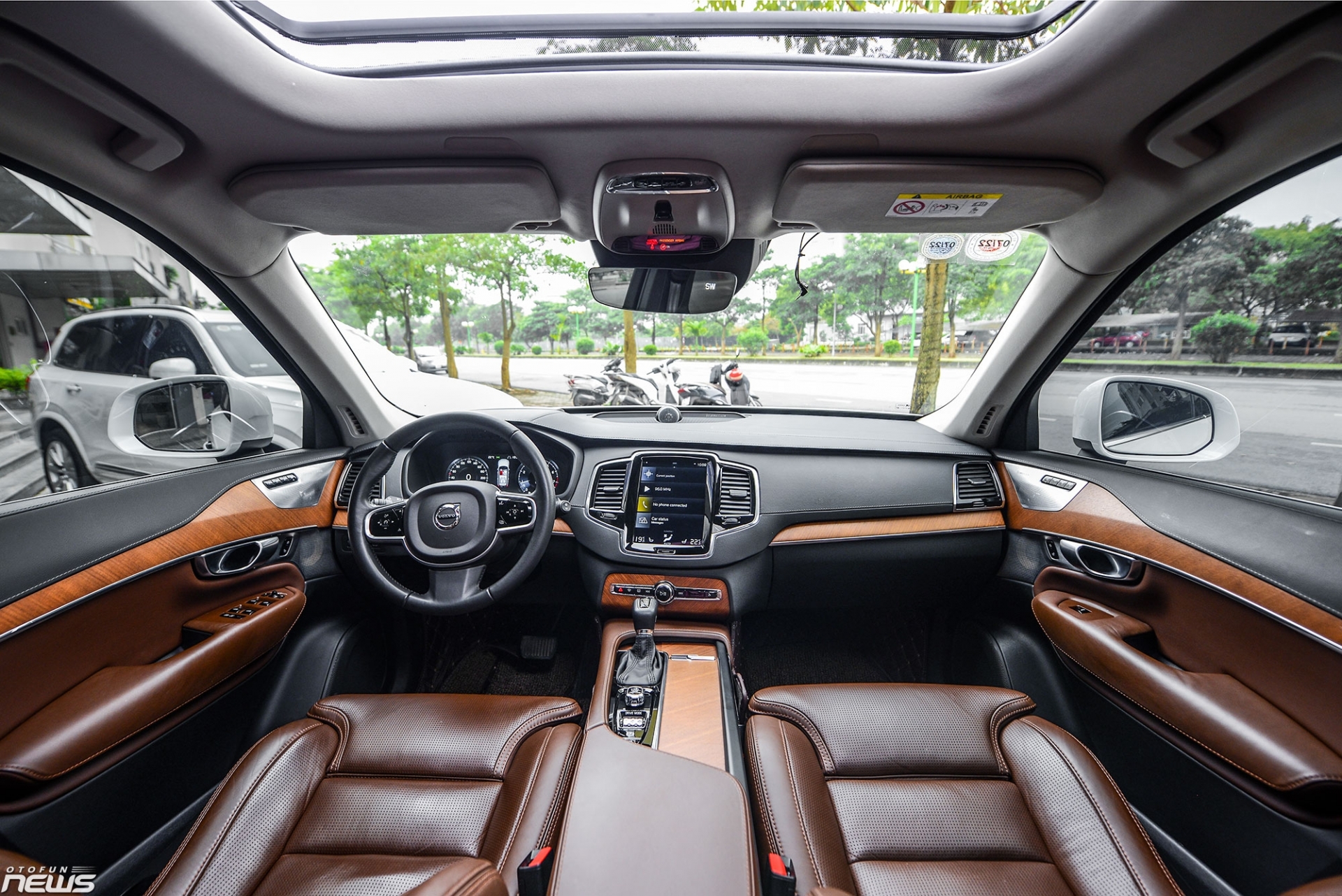 Nhu cầu xe SUV 7 chỗ cỡ lớn: “nở rộ” tại thị trường Việt Nam