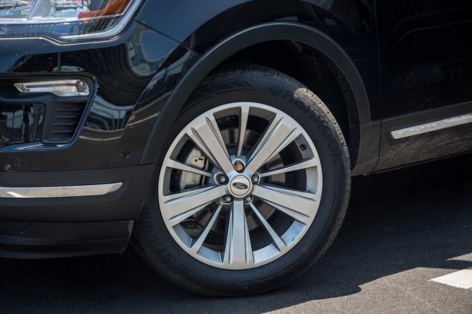 Nhu cầu xe SUV 7 chỗ cỡ lớn: “nở rộ” tại thị trường Việt Nam