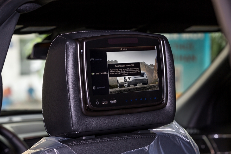 Nhu cầu xe SUV 7 chỗ cỡ lớn: “nở rộ” tại thị trường Việt Nam