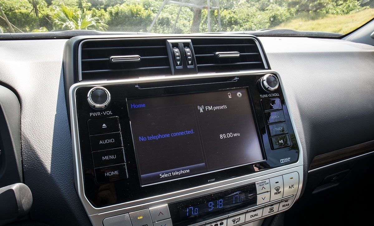 Nhu cầu xe SUV 7 chỗ cỡ lớn: “nở rộ” tại thị trường Việt Nam