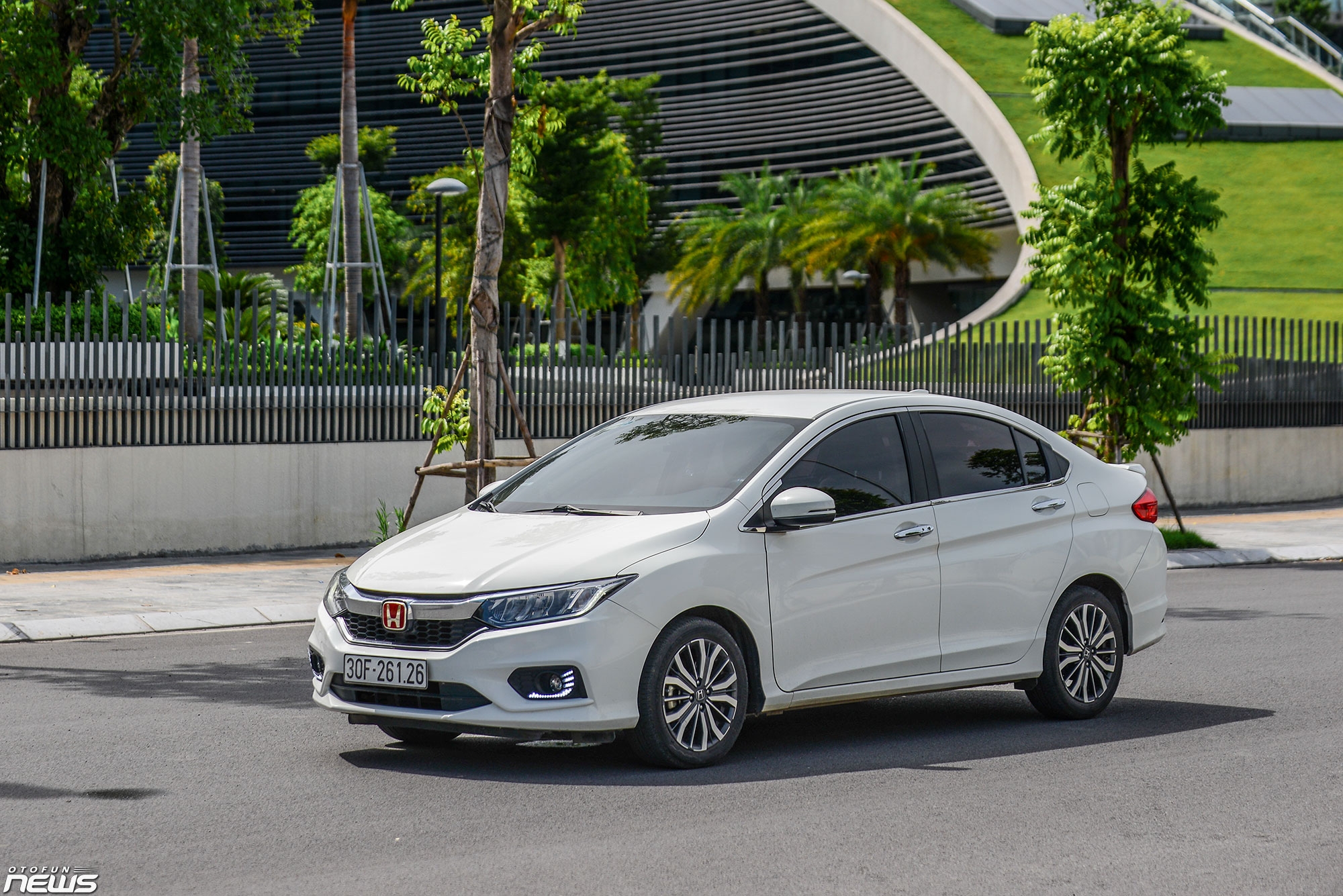 Honda City Top 2018 - Xe cũ giá hơn 500 triệu đồng Honda City Top 2018 - Xe cũ giá hơn 500 triệu đồng