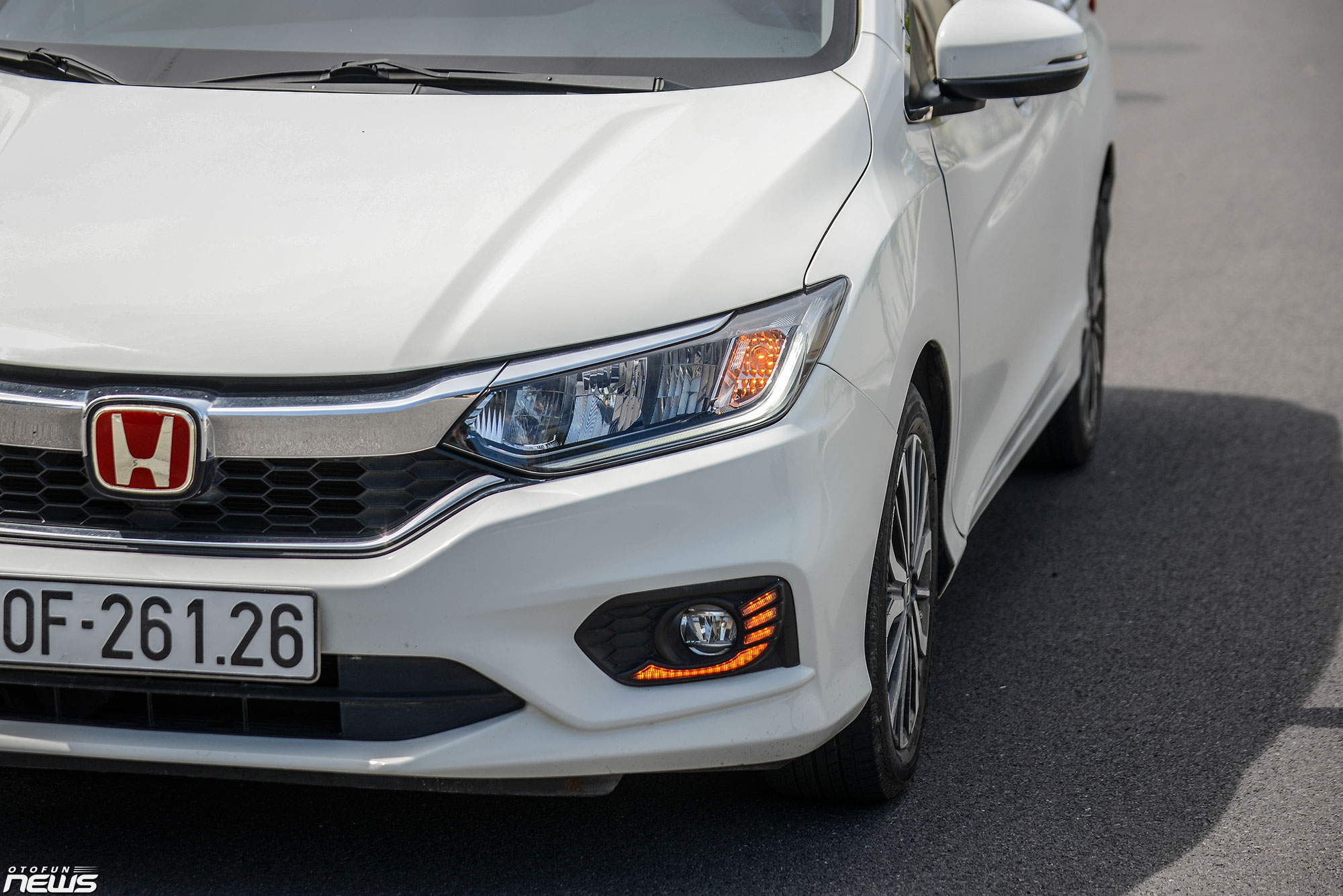 Honda City Top 2018 - Xe cũ giá hơn 500 triệu đồng Honda City Top 2018 - Xe cũ giá hơn 500 triệu đồng