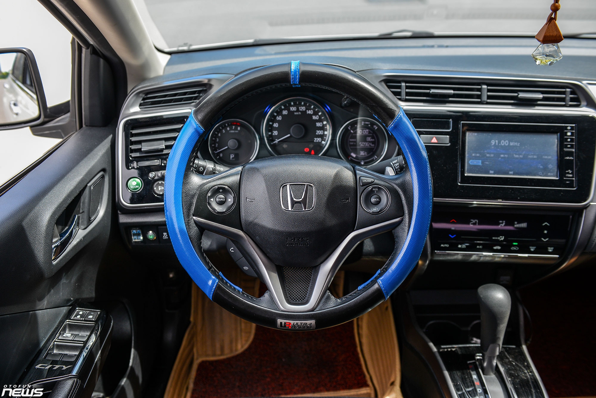 Honda City Top 2018 - Xe cũ giá hơn 500 triệu đồng Honda City Top 2018 - Xe cũ giá hơn 500 triệu đồng