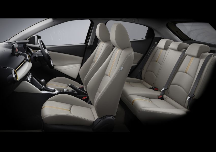 Mazda2 2021 bản nâng cấp được giới thiệu tại Nhật Bản Mazda2 2021 bản nâng cấp được giới thiệu tại Nhật Bản