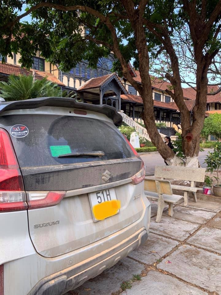 Hành trình 16 ngày xuyên Việt cùng Suzuki XL7 Hành trình 16 ngày xuyên Việt cùng Suzuki XL7