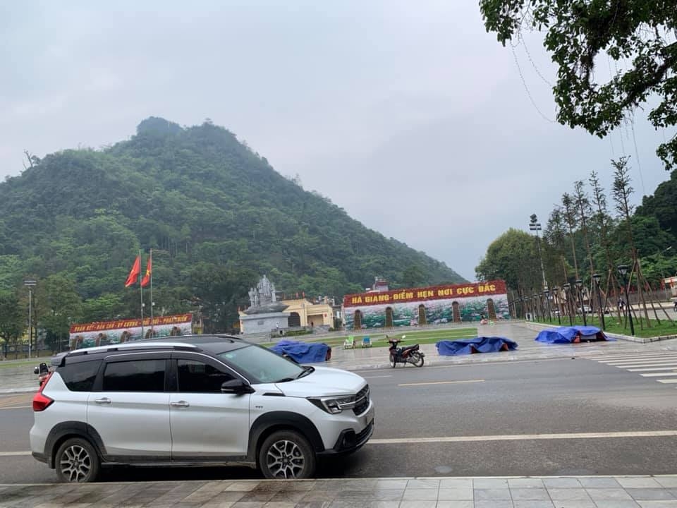 Hành trình 16 ngày xuyên Việt cùng Suzuki XL7 Hành trình 16 ngày xuyên Việt cùng Suzuki XL7