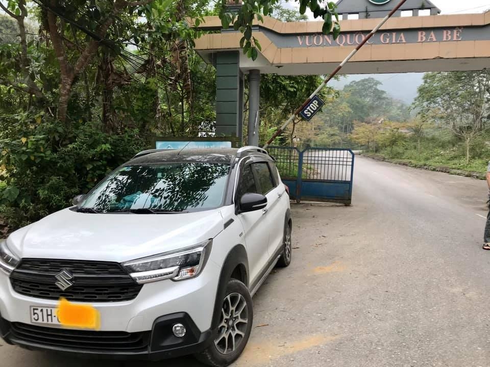 Hành trình 16 ngày xuyên Việt cùng Suzuki XL7 Hành trình 16 ngày xuyên Việt cùng Suzuki XL7