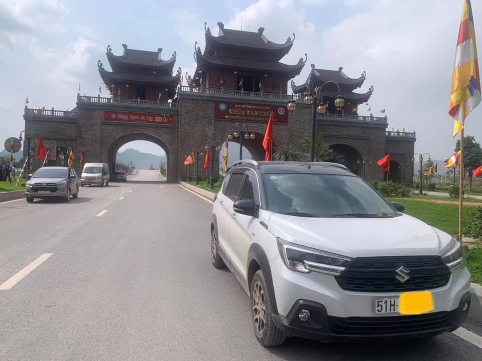 Hành trình 16 ngày xuyên Việt cùng Suzuki XL7 Hành trình 16 ngày xuyên Việt cùng Suzuki XL7