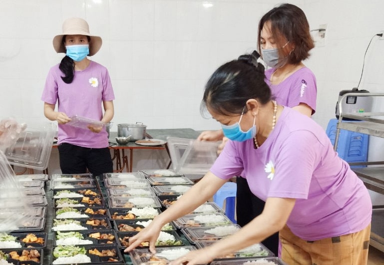 Công đoàn Nghệ An phát huy hiệu quả công tác dân vận trong thời điểm dịch bệnh