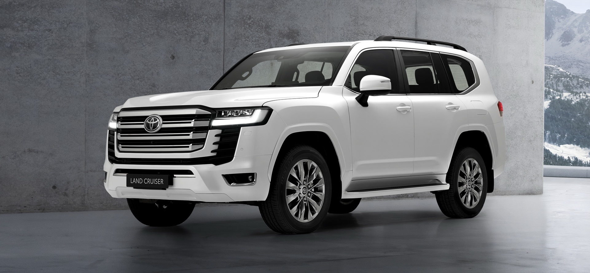 Toyota Land Cruiser 2022 đã “cháy hàng” tại Việt Nam Toyota Land Cruiser 2022 đã “cháy hàng” tại Việt Nam