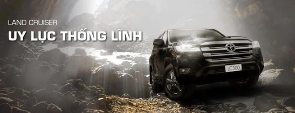 Toyota Land Cruiser 2022 đã “cháy hàng” tại Việt Nam Toyota Land Cruiser 2022 đã “cháy hàng” tại Việt Nam