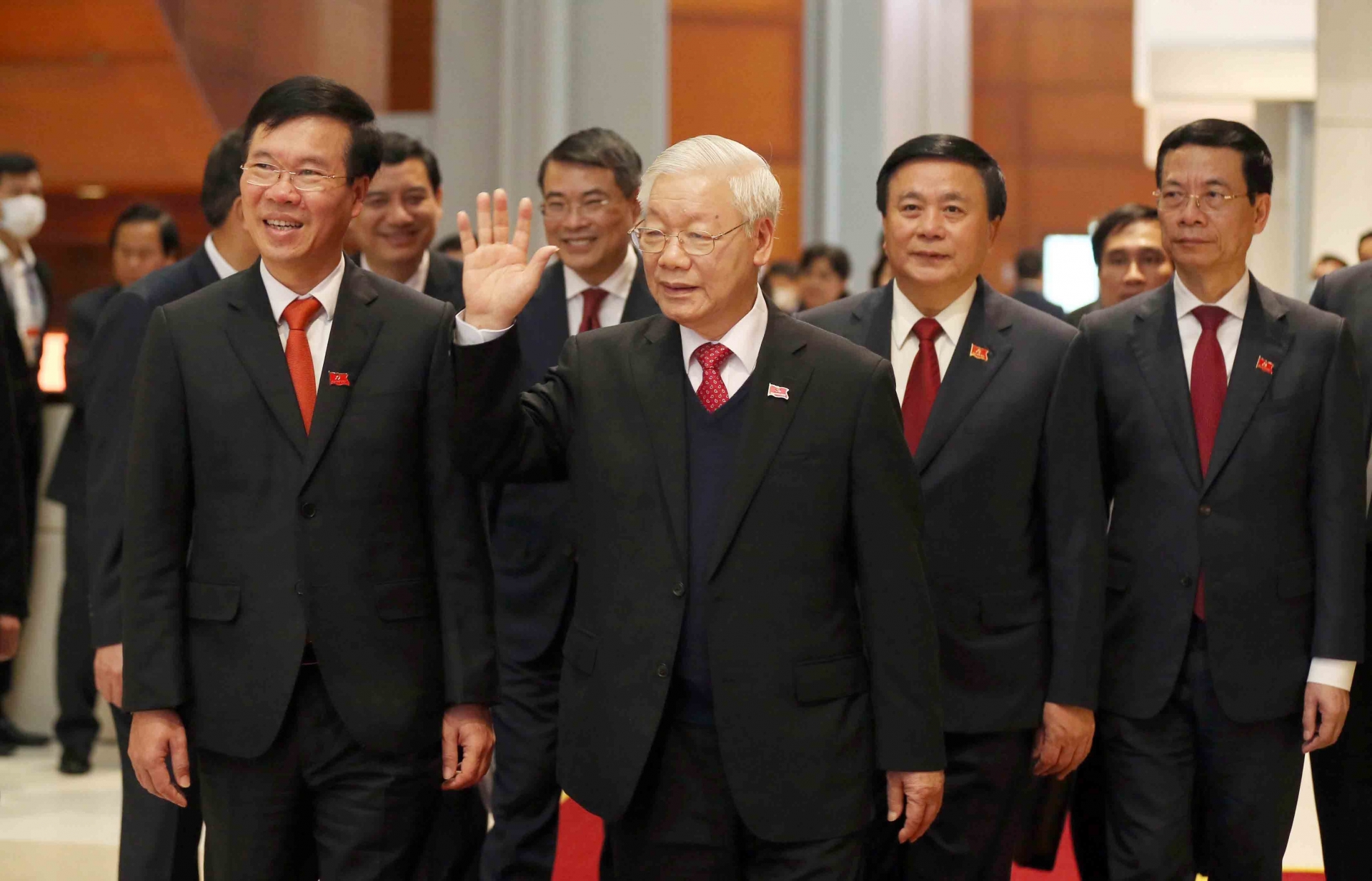 Khơi dậy khát vọng về CNXH trong cán bộ, đoàn viên, CNVCLĐ