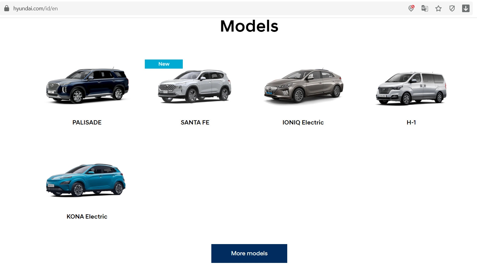 Hyundai Kona máy xăng bị khai tử tại Indonesia Hyundai Kona máy xăng bị khai tử tại Indonesia