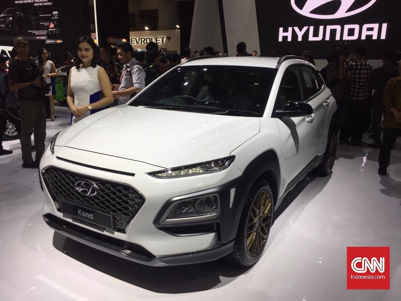 Hyundai Kona máy xăng bị khai tử tại Indonesia Hyundai Kona máy xăng bị khai tử tại Indonesia