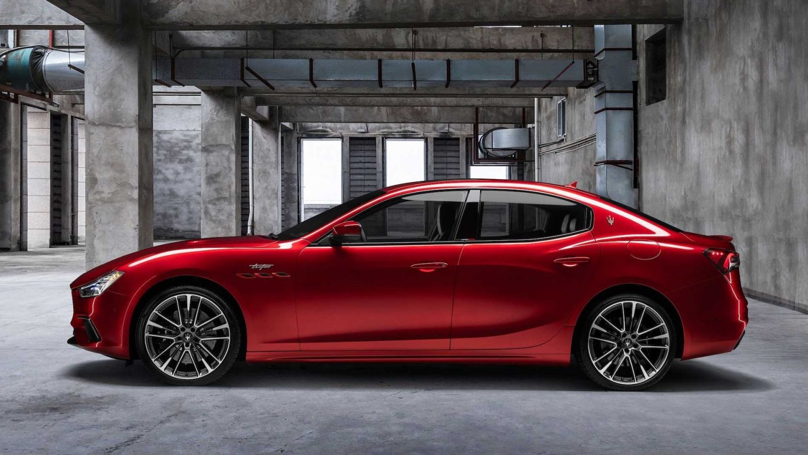 Hàng loạt xe Maserati có phiên bản đặc biệt