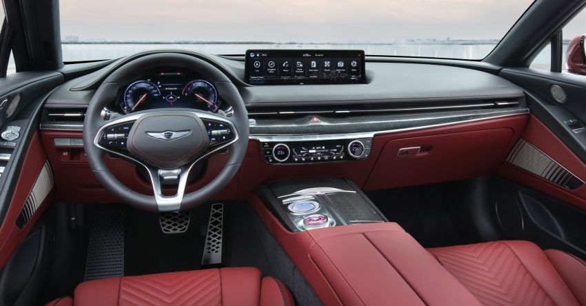 Genesis G80 có thêm phiên bản thể thao, thêm lựa chọn cho người mua Genesis G80 có thêm phiên bản thể thao, thêm lựa chọn cho người mua