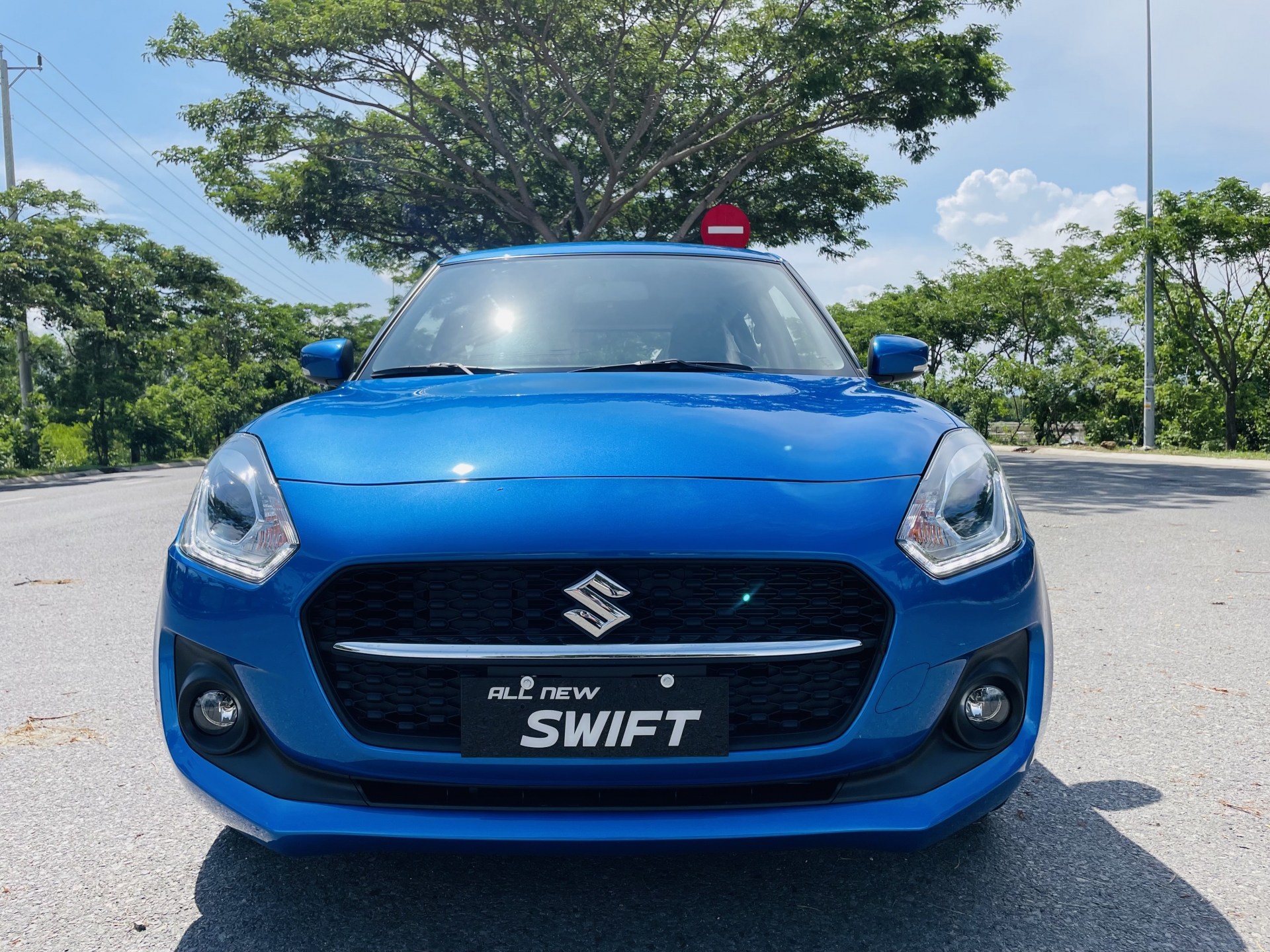 Suzuki Swift - xu hướng thời thượng mang hơi thở Châu Âu Suzuki Swift - xu hướng thời thượng mang hơi thở Châu Âu