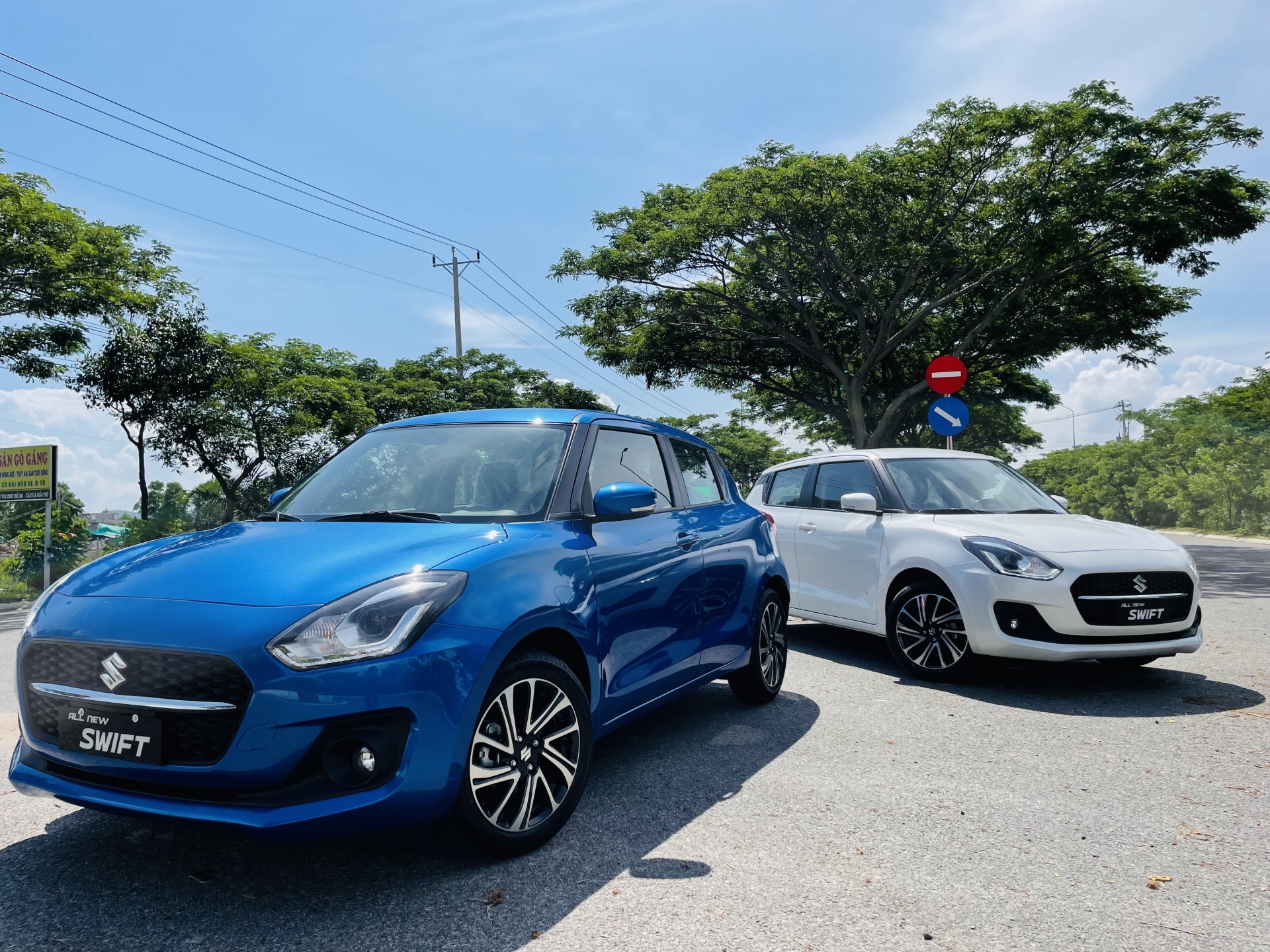 Suzuki Swift - xu hướng thời thượng mang hơi thở Châu Âu Suzuki Swift - xu hướng thời thượng mang hơi thở Châu Âu