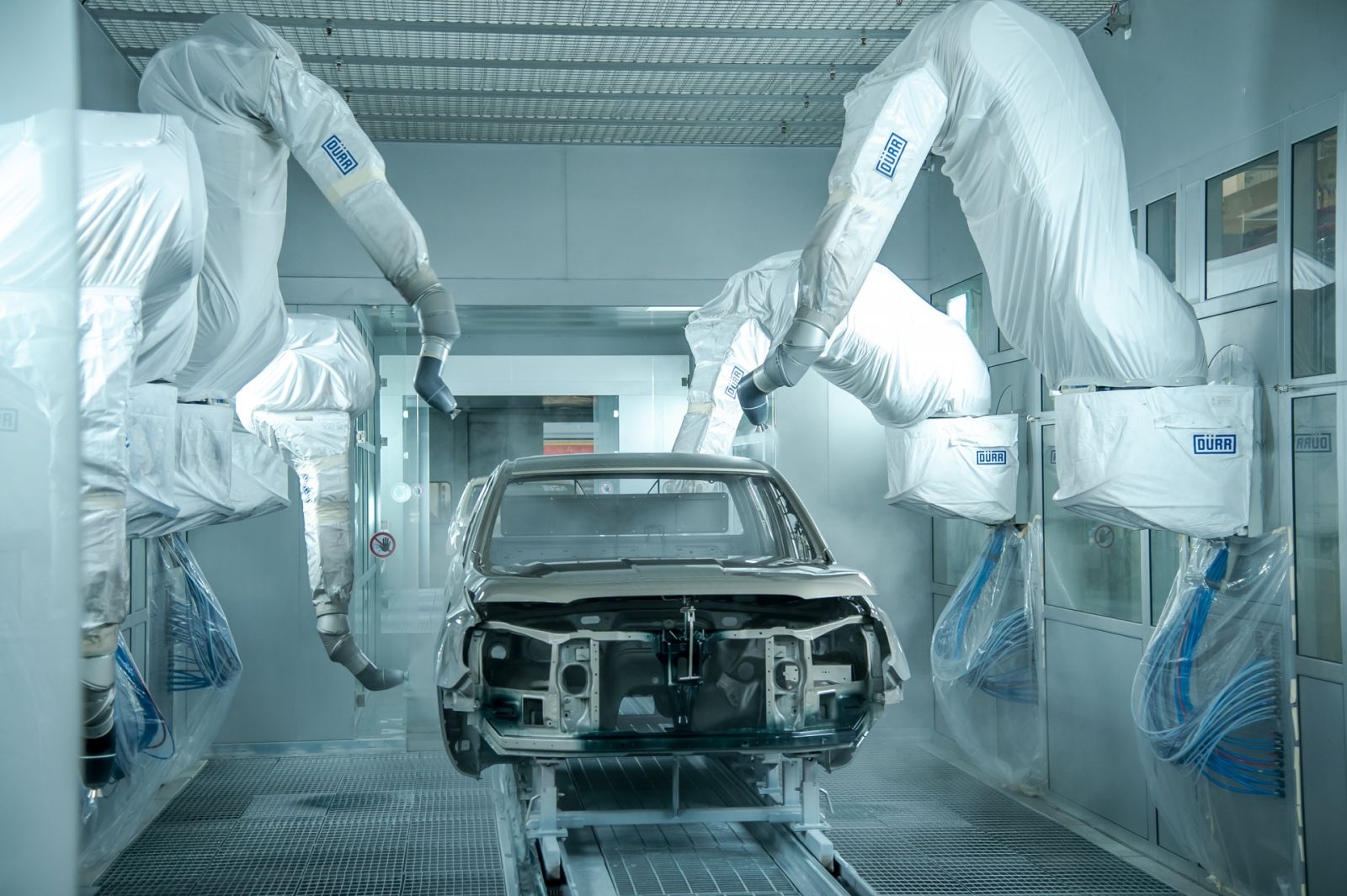 Cận cảnh quy trình lắp ráp Ford Ranger tại thị trường Việt Nam Cận cảnh quy trình lắp ráp Ford Ranger tại thị trường Việt Nam