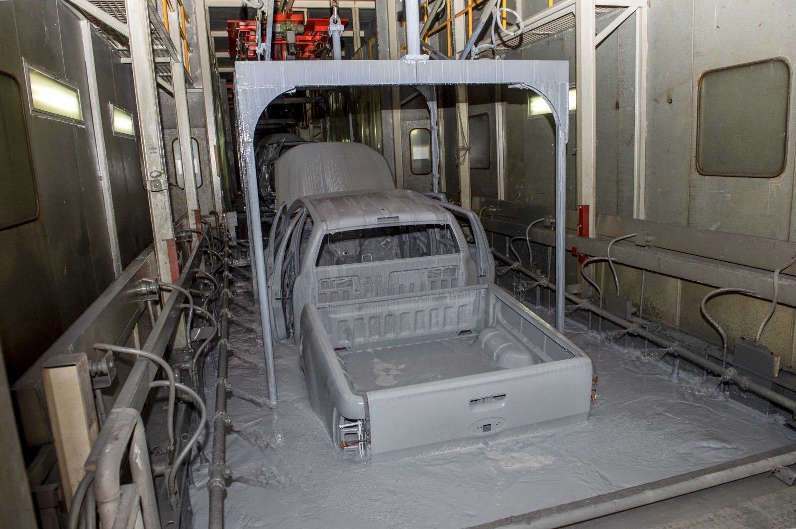 Cận cảnh quy trình lắp ráp Ford Ranger tại thị trường Việt Nam Cận cảnh quy trình lắp ráp Ford Ranger tại thị trường Việt Nam