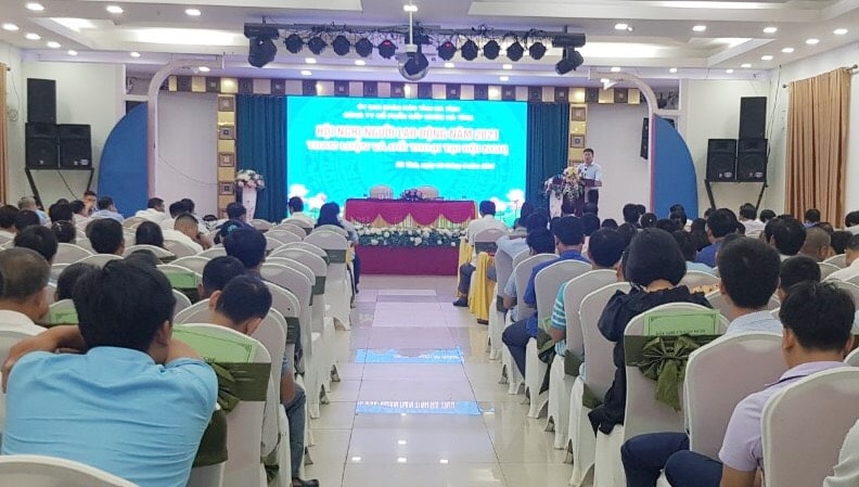 Công đoàn Hà Tĩnh chủ động đổi mới tổ chức và hoạt động trong tình hình mới Công đoàn Hà Tĩnh chủ động đổi mới tổ chức và hoạt động trong tình hình mới