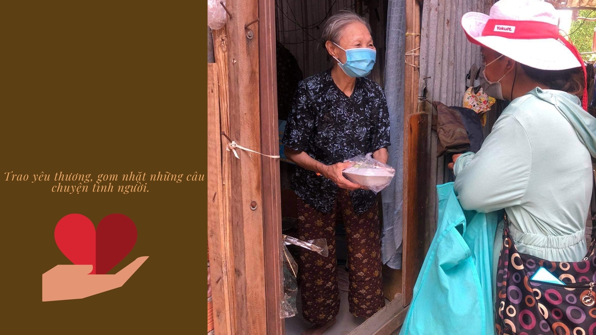 4 chị em "Rảnh là đi" và 1000 suất ăn mỗi ngày tặng người nghèo