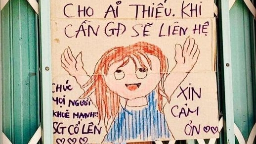 Niềm lạc quan từ một điều giản dị