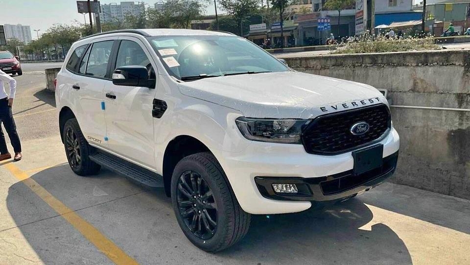 5 mẫu xe có doanh số tăng trưởng cao nhất nửa đầu năm 2021