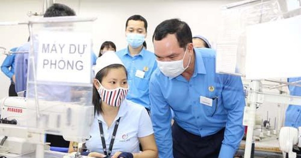 Triển khai thực hiện Nghị quyết 68/NQ-CP hỗ trợ NLĐ khó khăn do dịch Covid-19