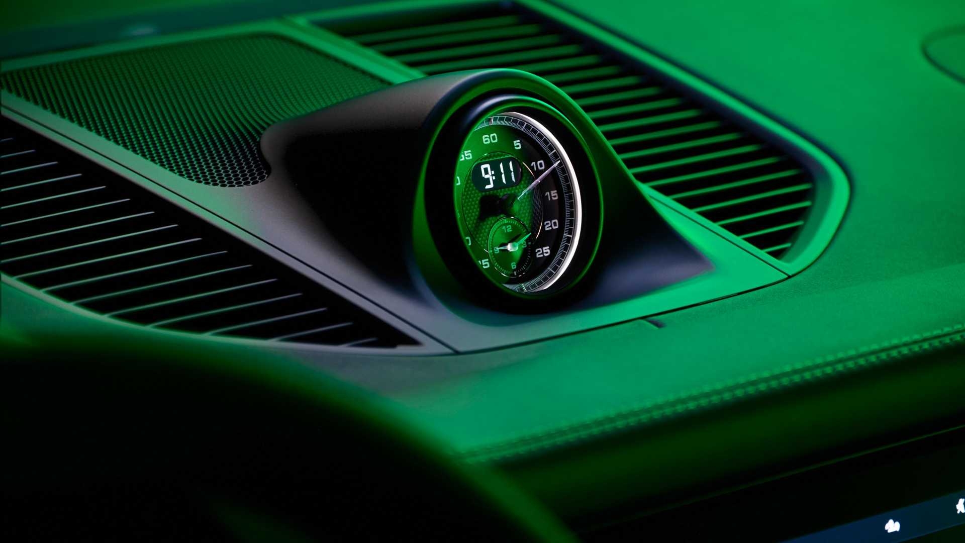 Porsche giới thiệu Macan phiên bản nâng cấp Porsche giới thiệu Macan phiên bản nâng cấp