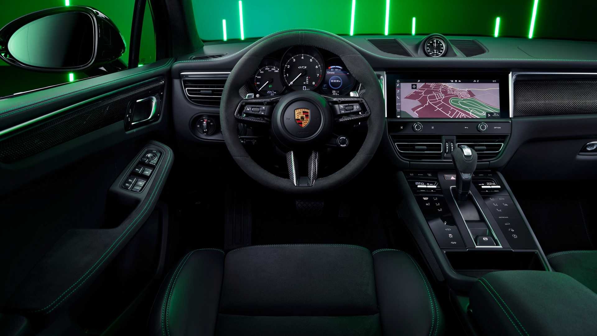 Porsche giới thiệu Macan phiên bản nâng cấp Porsche giới thiệu Macan phiên bản nâng cấp