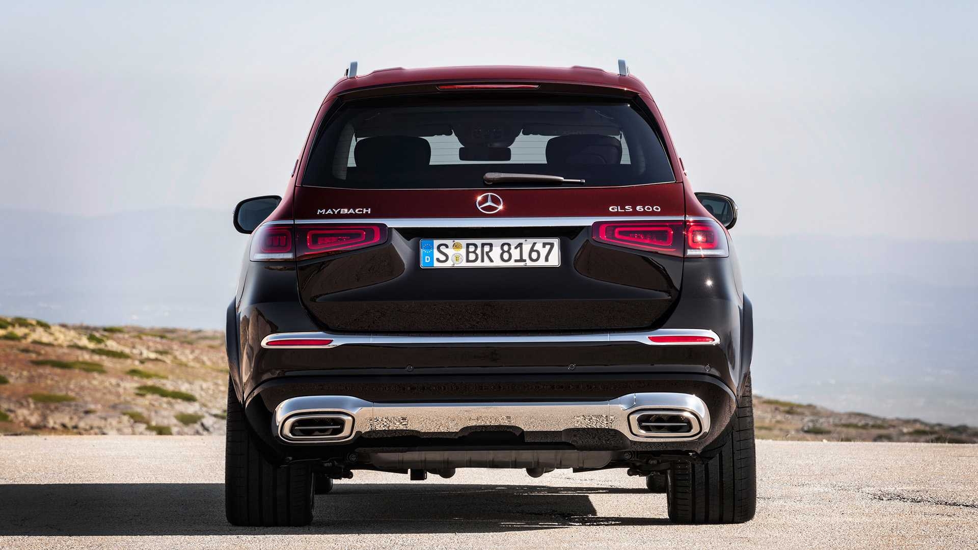 Mercedes Maybach GLS 600 4MATIC ra mắt tại Việt Nam với giá 11,5 tỷ đồng