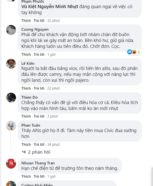 Toyota Corolla Altis 2021 sắp về Việt Nam sẽ quay lại núm cơ truyền thống? Toyota Corolla Altis 2021 sắp về Việt Nam sẽ quay lại núm cơ truyền thống?