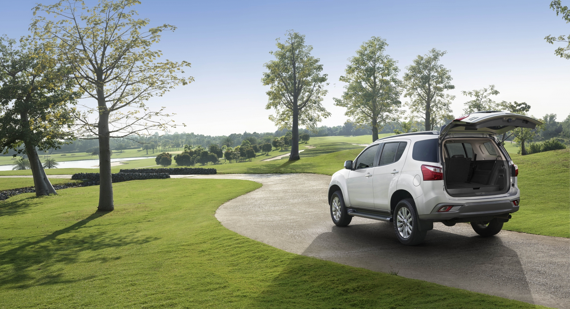 Isuzu mu-X có thêm phiên bản mới, giá chỉ 859 triệu đồng Isuzu mu-X có thêm phiên bản mới, giá chỉ 859 triệu đồng