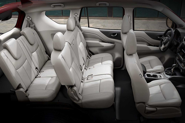 Nissan Terra 2021 chốt lịch ra mắt tại Thái Lan, sớm về Việt Nam