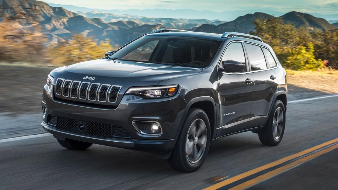 Jeep Cherokee 2021 sắp bán tại mắt Việt Nam có dưới 2 tỷ đồng Jeep Cherokee 2021 sắp bán tại mắt Việt Nam có dưới 2 tỷ đồng