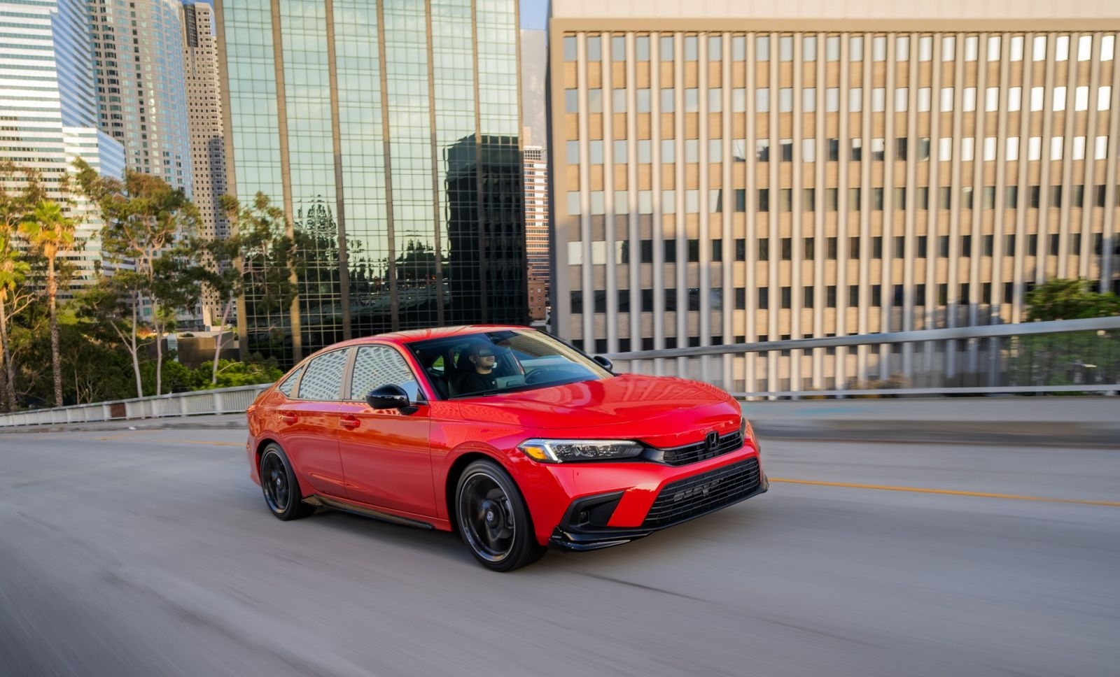 Honda Civic 2022 sắp ra mắt Thái Lan, cận ngày về Việt Nam