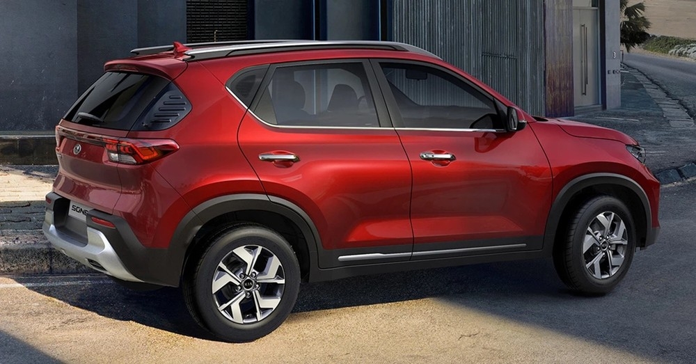 Kia Sonet sắp ra mắt Việt Nam vào tháng 9 tới Kia Sonet sắp ra mắt Việt Nam vào tháng 9 tới