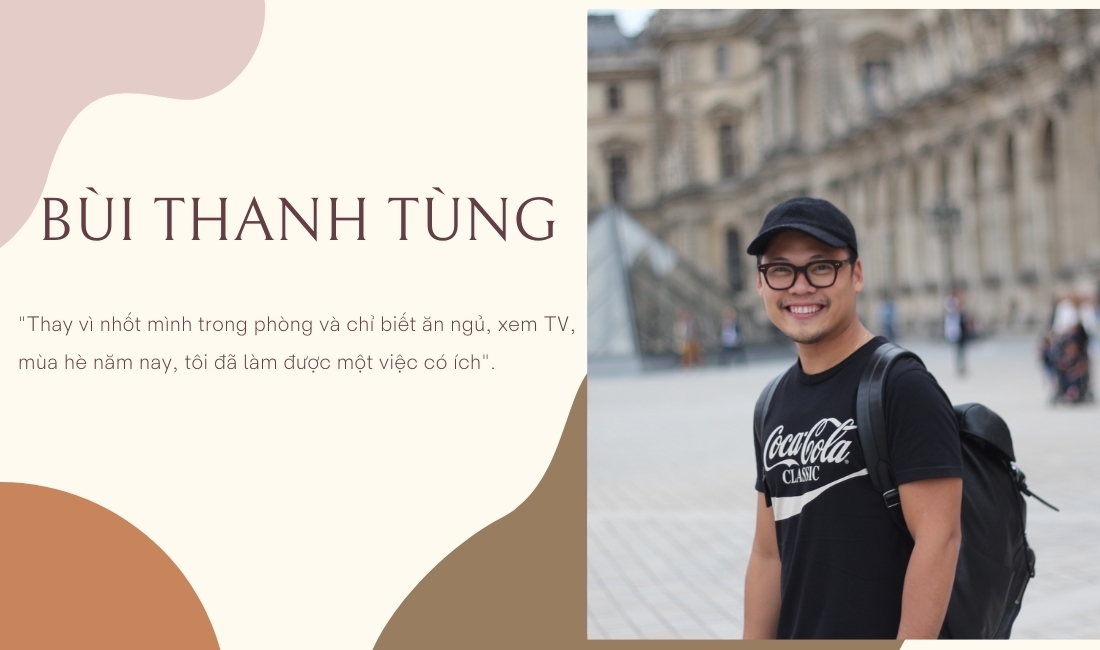 Chàng trai giấu bố mẹ nấu 5000 suất ăn/ngày trong mùa dịch Chàng trai giấu bố mẹ nấu 5000 suất ăn/ngày trong mùa dịch