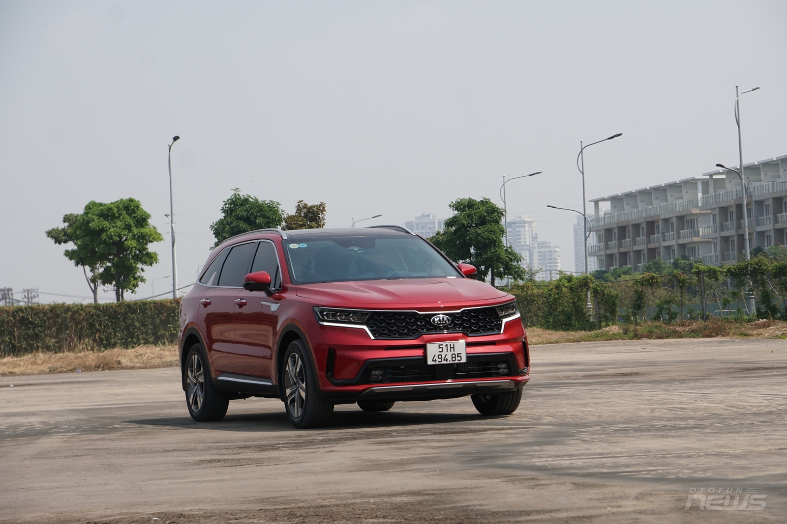 Kia Sorento giảm giá mạnh lên tới 100 triệu đồng Kia Sorento giảm giá mạnh lên tới 100 triệu đồng