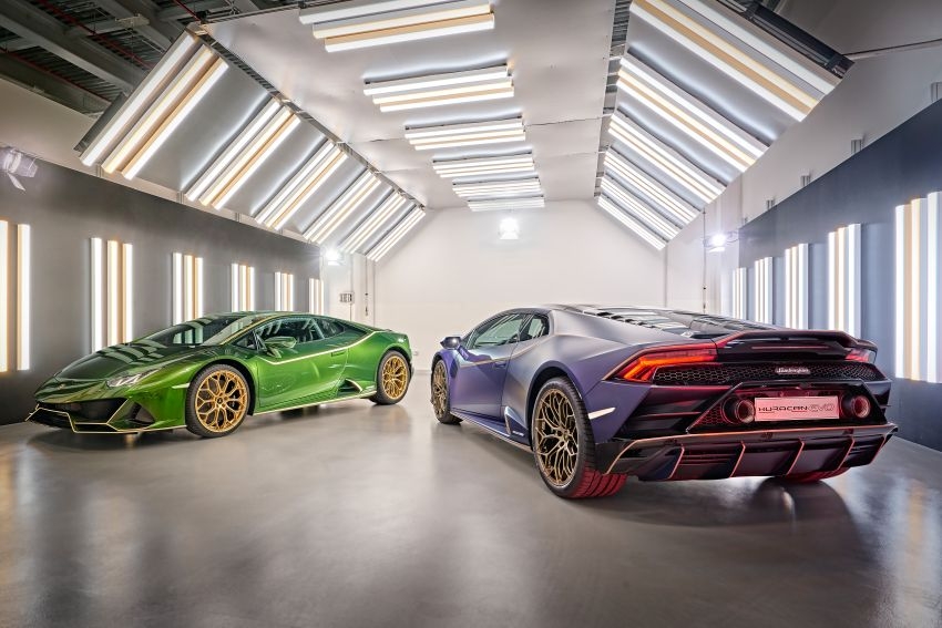 Siêu xe thay thế Lamborghini Aventador sẽ sử dụng công nghệ plug-in hybrid Siêu xe thay thế Lamborghini Aventador sẽ sử dụng công nghệ plug-in hybrid