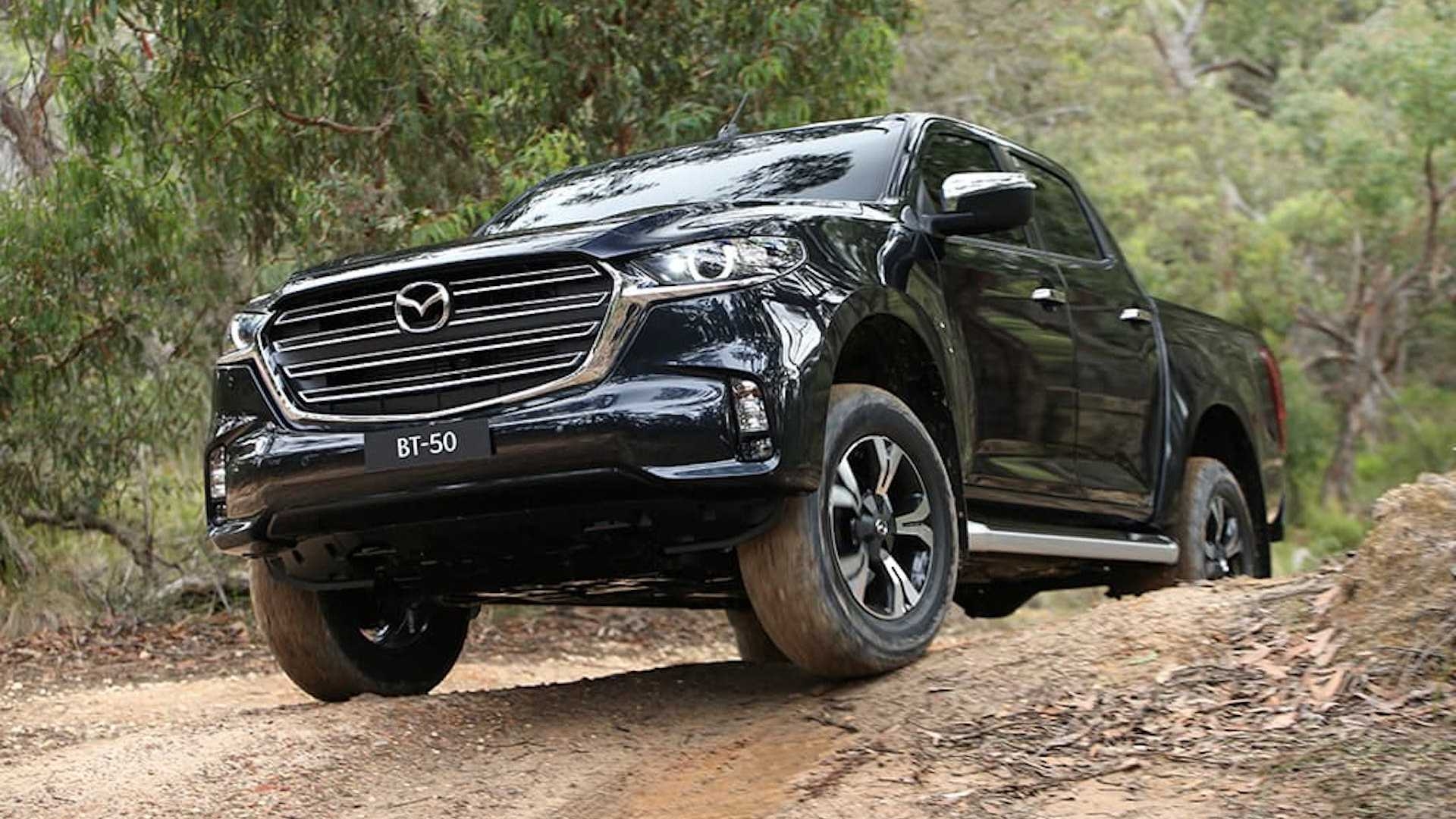 Mazda BT50 sắp ra mắt, giá từ 659 triệu đồng Mazda BT50 sắp ra mắt, giá từ 659 triệu đồng