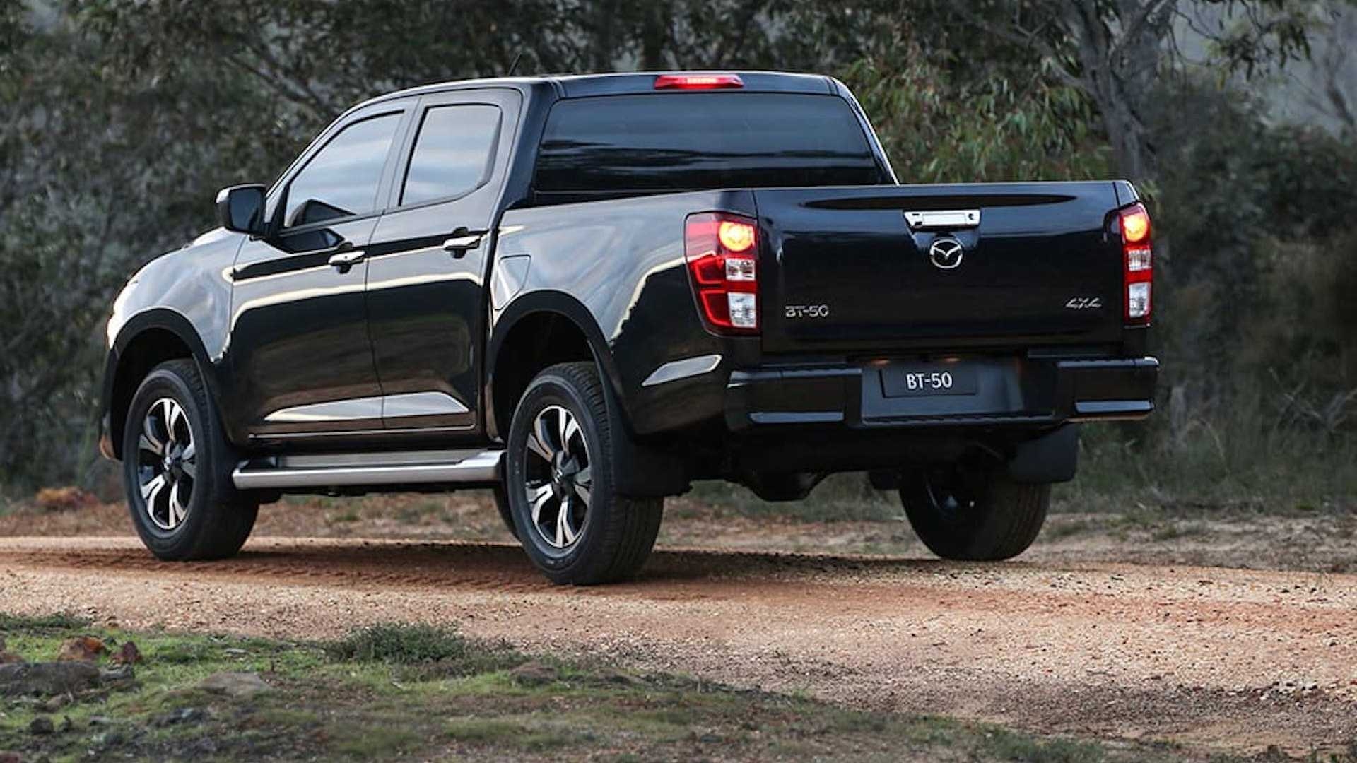 Mazda BT50 sắp ra mắt, giá từ 659 triệu đồng Mazda BT50 sắp ra mắt, giá từ 659 triệu đồng