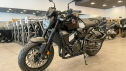 Honda CB1000R Black Edition nhập Ý đặt chân đến Việt Nam