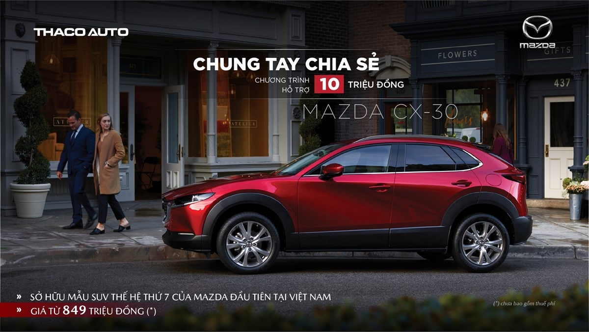 Một loạt xe Mazda đang được hãng giảm giá cả trăm triệu đồng trong tháng 7 Một loạt xe Mazda đang được hãng giảm giá cả trăm triệu đồng trong tháng 7