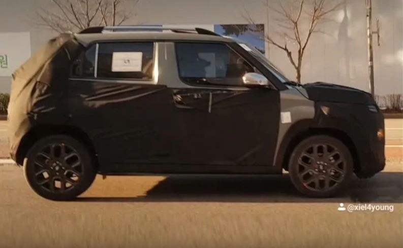 Hyundai Grand i10 phiên bản SUV ra mắt cuối năm nay Hyundai Grand i10 phiên bản SUV ra mắt cuối năm nay